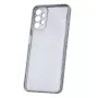 iLike Samsung Blink 2in1 dėklas, skirtas Samsung Galaxy A13 4G, sidabrinis