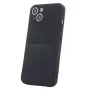 iLike Samsung Card Cover Case, skirtas Samsung Galaxy A33 5G, juoda