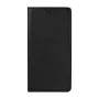 iLike Oppo A17 Smart Magnet Book Case Black