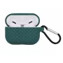 iLike Braid Case, skirta AirPods Pro, žalia