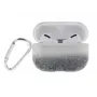 iLike Caviar Case, skirtas AirPods / AirPods 2, gradientinis pilkas