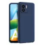 iLike Xiaomi Matt TPU Dėklas, skirtas Xiaomi Redmi A1 / A2, tamsiai mėlynas