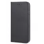 iLike Smart Magnetic Case, skirtas Samsung Galaxy A34 5G - Juoda