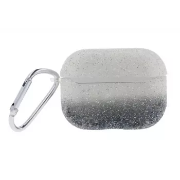 iLike Apple Caviar Case, skirtas AirPods Pro 2, gradient pilka