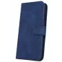 iLike Samsung Galaxy A54 5G Smart Velvet Case Navy Blue