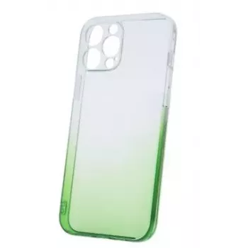 iLike Samsung Galaxy A54 5G Green Gradient 2 mm Dėklas
