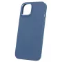 iLike Samsung Galaxy A54 5G Satin Case Dark Blue