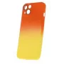 iLike Samsung Galaxy A14 4G / A14 5G Ultra Trendy Dėklas Geltonai Oranžinis