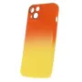 iLike Samsung Galaxy A34 5G Ultra Trendy Dėklas Geltonai Oranžinis