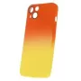 iLike Samsung Galaxy A54 5G Ultra Trendy Dėklas Geltonai Oranžinis