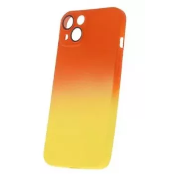 iLike Trendy Case Yellow Orange, skirtas Xiaomi Redmi Note 12 5G / Poco X5 Pro
