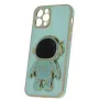 iLike Samsung Galaxy A14 4G / A14 5G Astronaut Case Mint