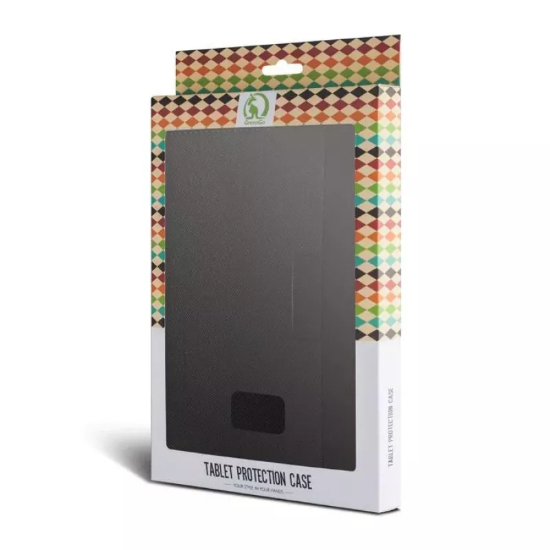 GreenGo Orbi Case for 9-10 Inch Tablets Black