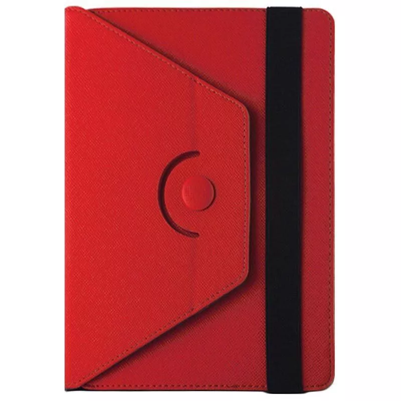 GreenGo Orbi 360 Universal Tablet Stand 10'' Red