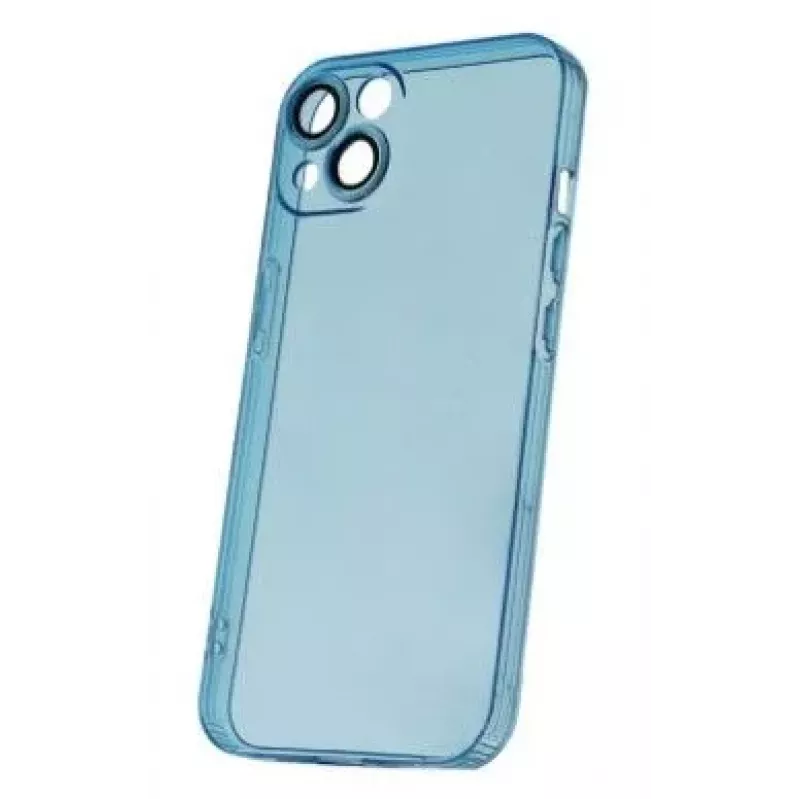 iLike Samsung Galaxy A54 5G Slim Color Case Blue