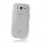 GreenGo Samsung Galaxy S8 G950 TPU Gel Dėklas Skaidrus