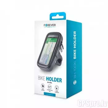 Forever Bike Holder BH-100 M 4.7 Black