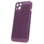 iLike Samsung Galaxy A34 5G Purple Airy Case Purple