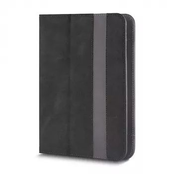 GreenGo Universal Case Fantasia, skirta planšetiniam kompiuteriui 7-8 colių, juoda