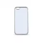 GreenGo Apple iPhone 6 Plus Hybrid Case Silver