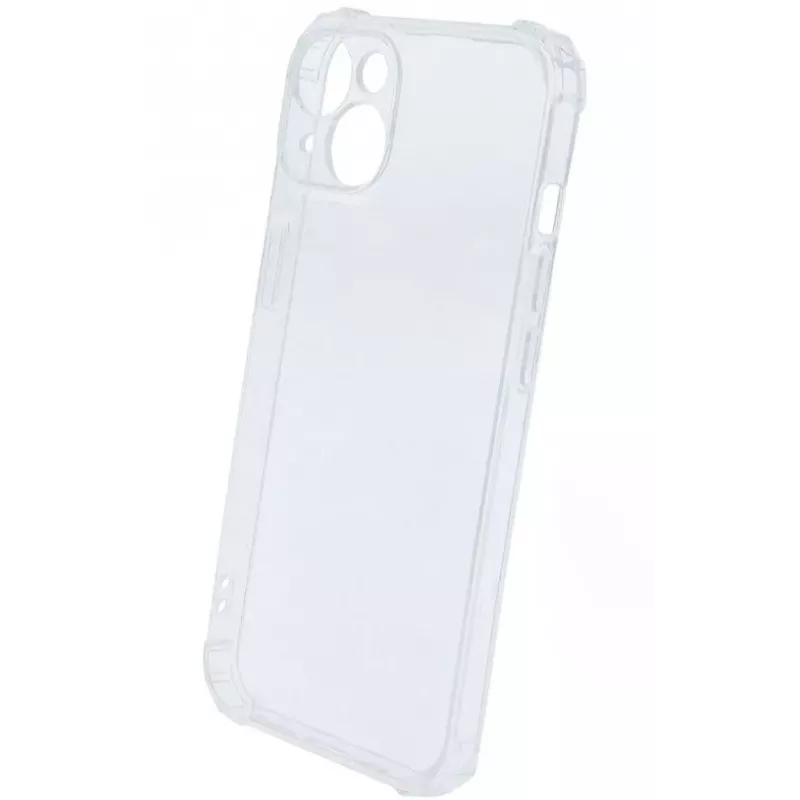 iLike Samsung Galaxy S23 FE Anti Shock 1.5 mm Dėklas Skaidrus