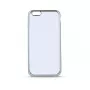 GreenGo Samsung Galaxy S7 Edge G935 TPU Hybrid Case Silver