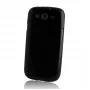 GreenGo Sony Xperia E5 TPU dėklas juodas