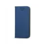 iLike Universal Smart Universal Magnet Case 5.5-5.7 inch Tamsiai mėlyna