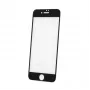 Forever Apple iPhone 6/6s 3D Grūdinto stiklo ekrano apsauga juoda