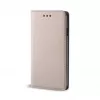 iLike Smart Magnet Case, skirtas Xiaomi Redmi 12 4G / 12 5G - Auksinė