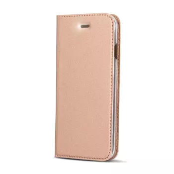GreenGo ZTE Smart Premium Case, skirta Blade V7 Lite, Rose Gold