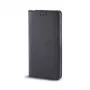 GreenGo Smart Magnet Flip Case, skirtas Huawei P10 - juoda