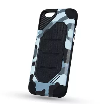 GreenGo Samsung Galaxy J5 (2017) J530 Defender Army Case Gray