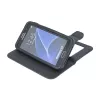 GreenGo Universal Fancy Smart Universal 5.5 Silikoninis Dėklas Juodas