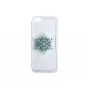 GreenGo Trendy Star Back Cover, skirta Samsung Galaxy S8 G950 – permatomas su blizgučiais