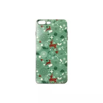 GreenGo Apple iPhone 6/6s Trendy Case Reindeer