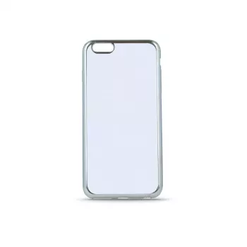 GreenGo Hybrid Case, skirtas Huawei Mate 10 Lite, sidabrinė