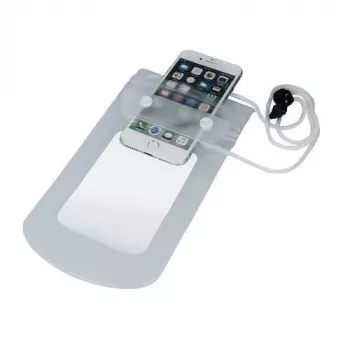 OEM Waterproof String Case 5.5 inch Transparent