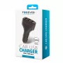 Forever Universal Triple USB Car Charger CC-05 4.8A Black