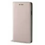 iLike Samsung Galaxy S24 Smart Magnet Case Gold