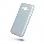 GreenGo Oil TPU Back Cover, skirta Huawei P20 - sidabrinė