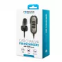 Forever Universal PC-01 Automobilinis įkroviklis (4 x USB | 5,8 A) keleiviams juodas