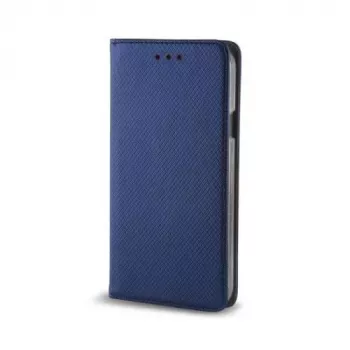 GreenGo Xiaomi Redmi S2 Smart Magnet Navy Blue Flip Case