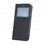 GreenGo Smart Look Black Flip Case, skirtas Xiaomi Redmi 5