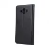 GreenGo Smart Magnetic Flip Case, skirtas Xiaomi Redmi Note 5 - juoda