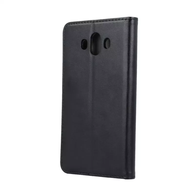 GreenGo Smart Magnetic Flip Case, skirtas Xiaomi Redmi Note 5 - juoda