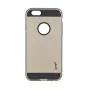 Beeyo Apple iPhone XR Armor Case Gold
