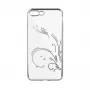 Beeyo Apple iPhone XR Flying Case sidabrinis