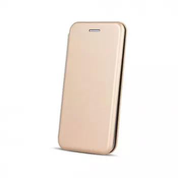 Smart Diva Apple iPhone XR Book Case Gold
