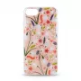 iLike Apple iPhone XS Max Spring 3 Back Case - Floral Pattern, TPU Protective Cover